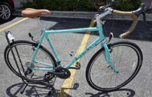 Bianchi Volpe Celeste 57