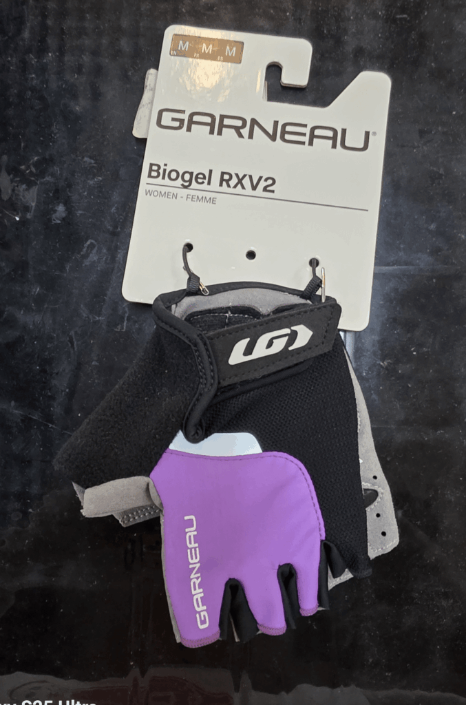 W'S Biogel Rx Gloves - Salvia Pur, M