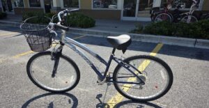 Huffy Prospect Blue/Silver