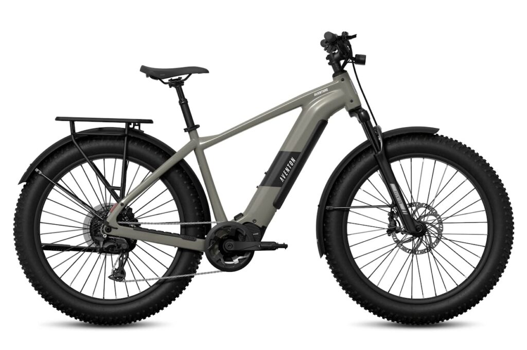 Aventon * AVENTURE M Large Basalt
