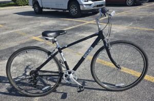 Bianchi Siena 7 Speed