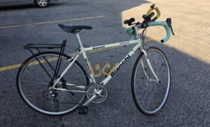 Bianchi Brava Road Bike