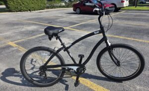 Drifter 7 Speed Black