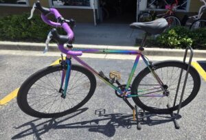 Consignment Fixie Single Speed