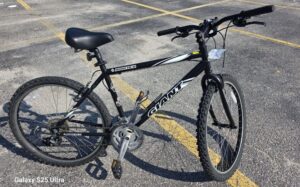 Giant Boulder MTB Black