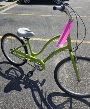 Townie 3 sp Lime Green Consignment Ref # 21528