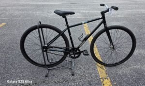 Torker 2 Speed Black