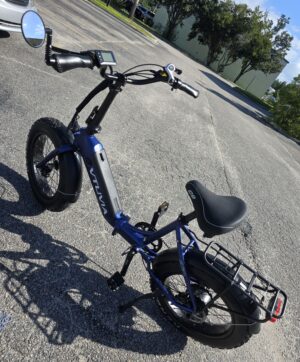 Vtuvia SX20 Folding EBike