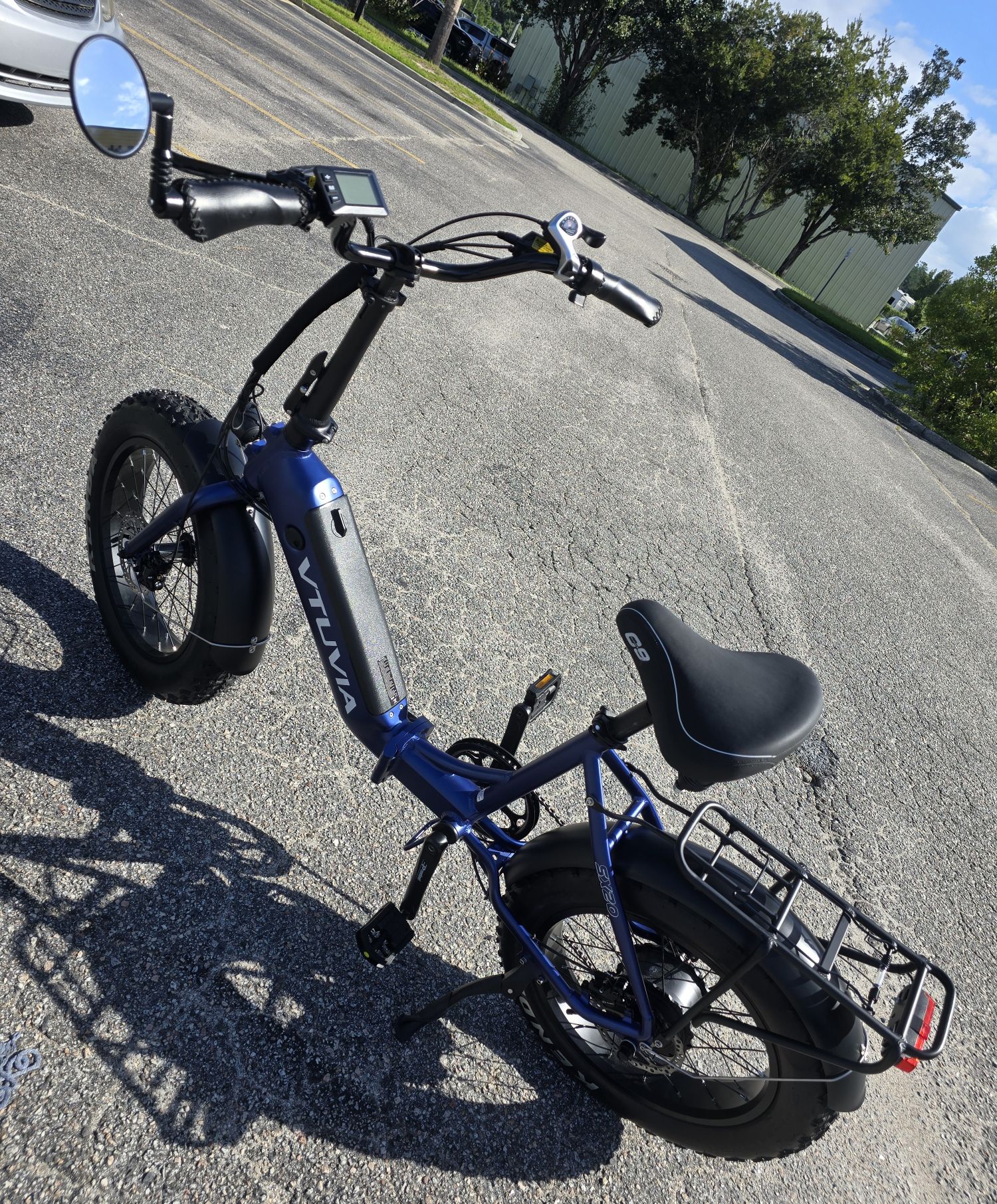 Vtuvia SX20 Folding EBike