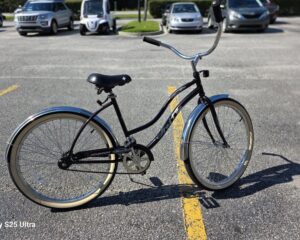 Huffy Santa Fe Single Speed