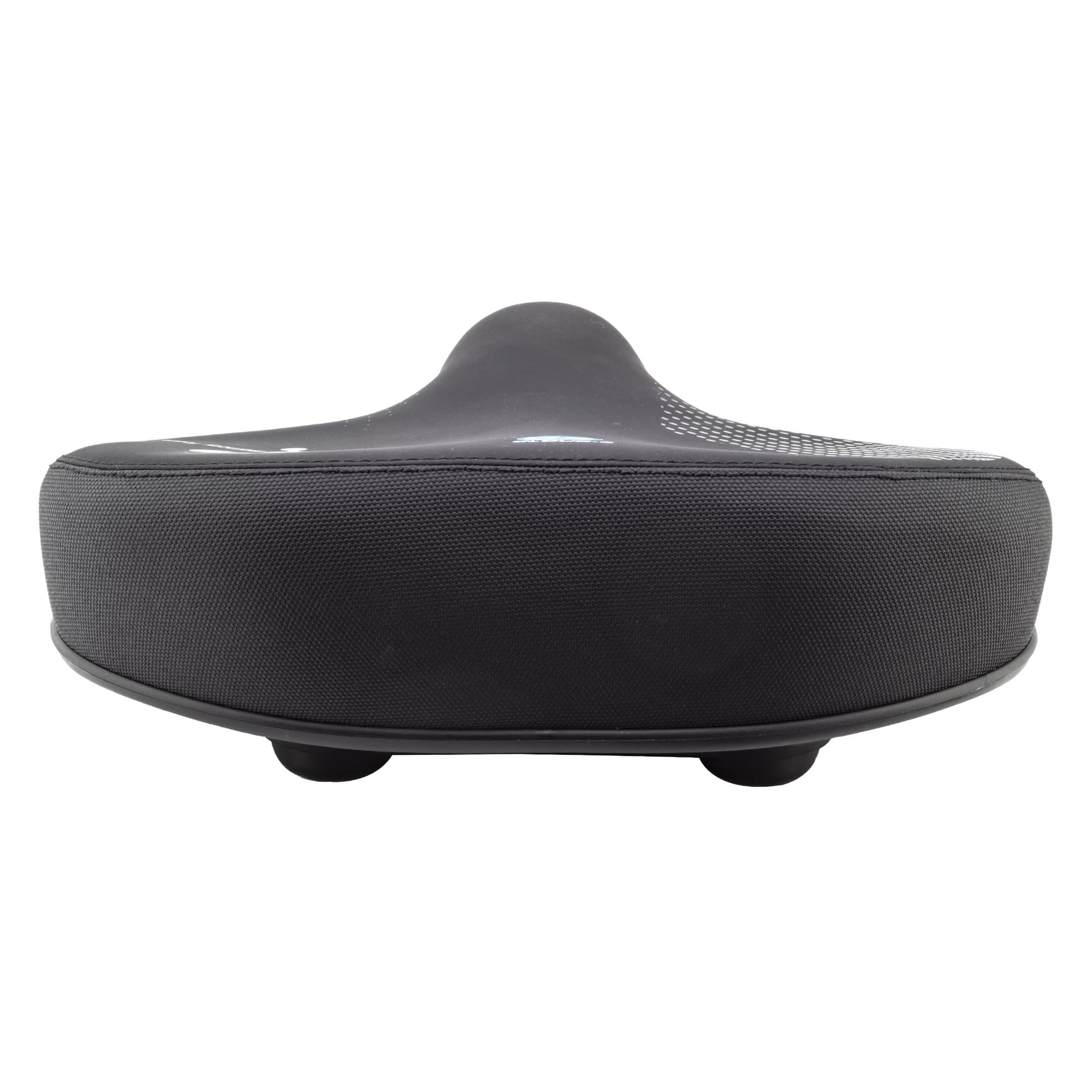 SADDLE C9 CRUISER CONTOUR MEMORY FOAM 10.7x10.7 BK - Image 4