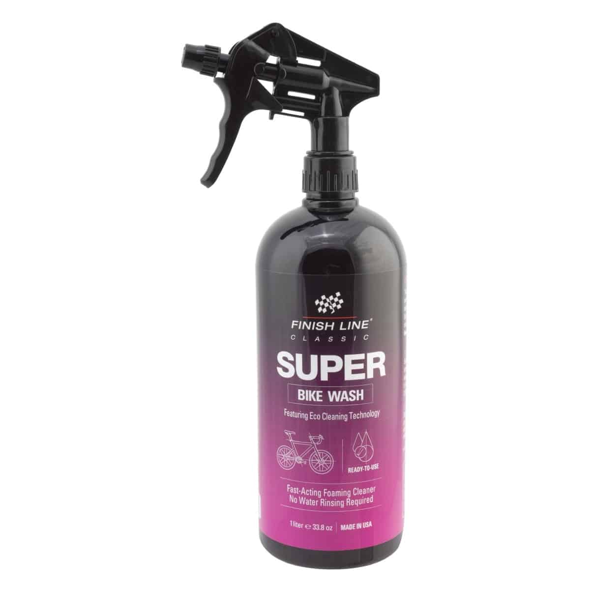 CLEANER F-L BIKE WASH 1 LITRE SPRAY 4/cs