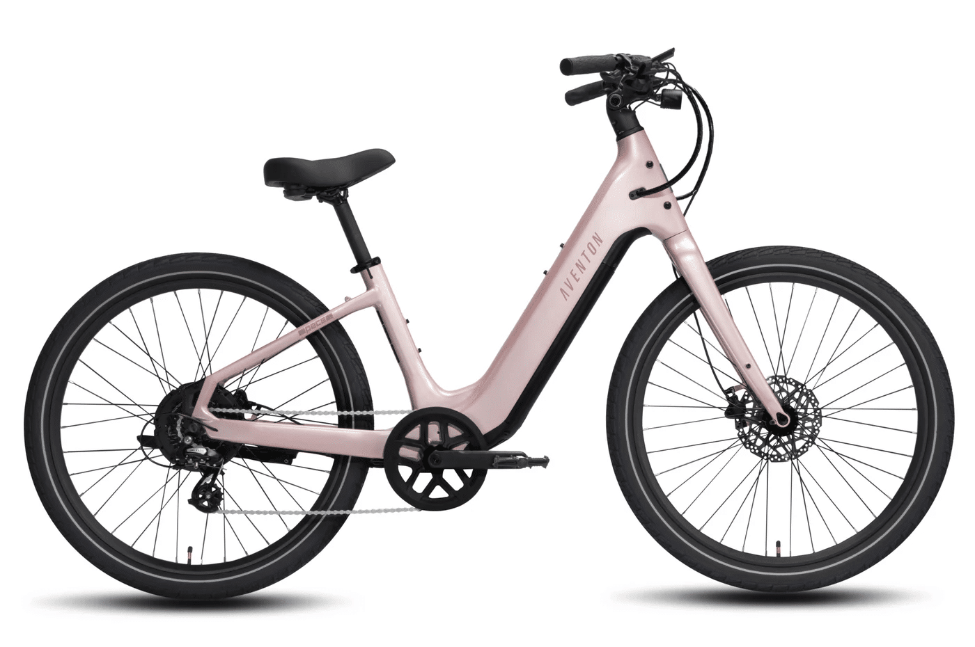 Aventon * Pace 5 REC Step-Through Ebike Regular / Sakura