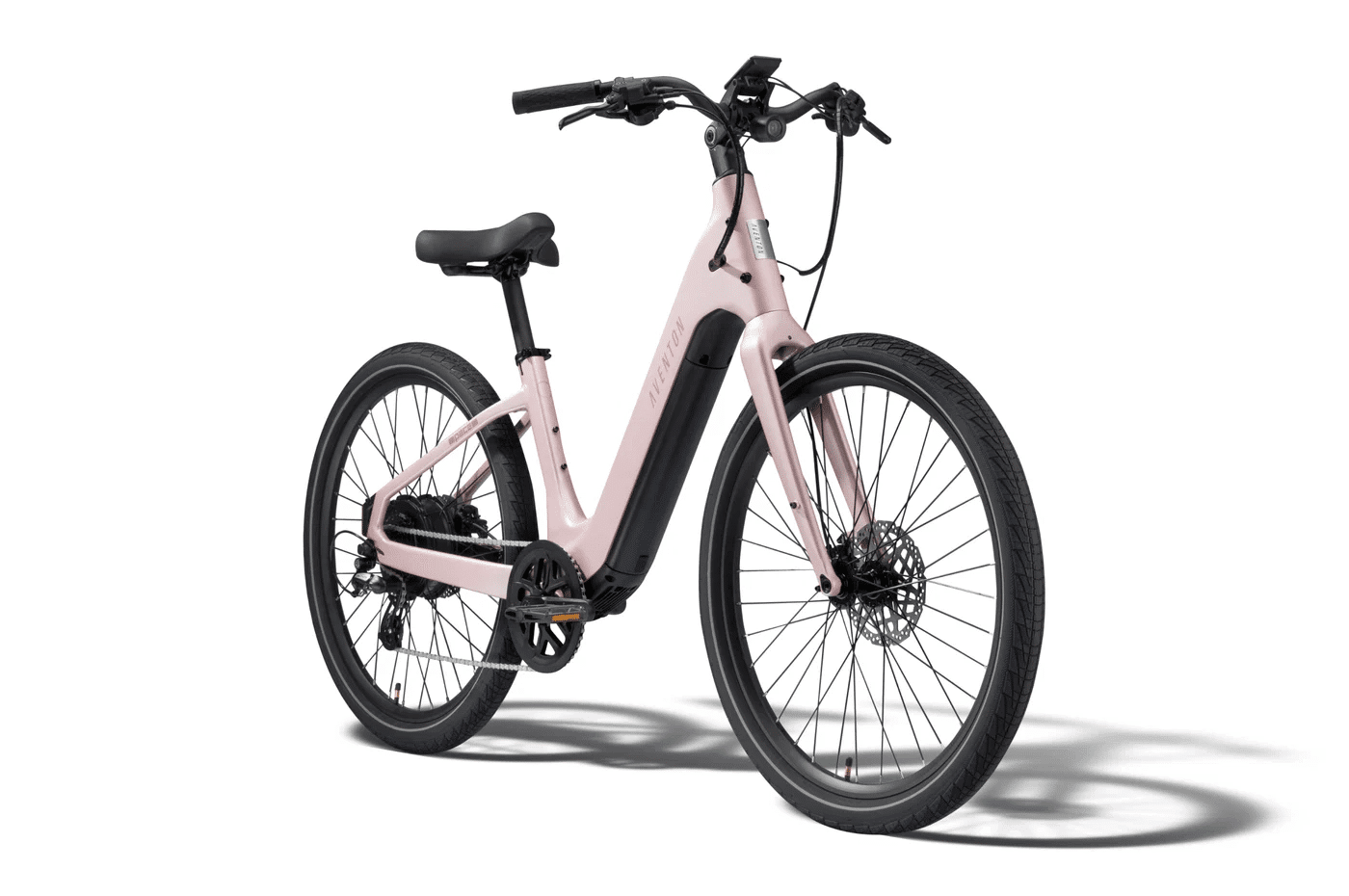 Aventon * Pace 5 REC Step-Through Ebike Regular / Sakura - Image 3