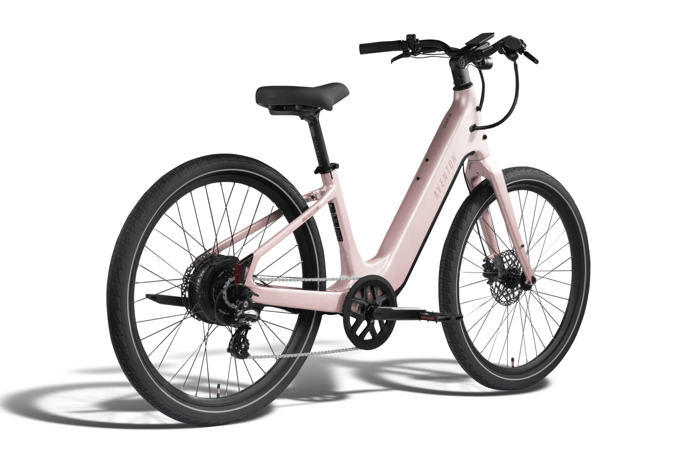 Aventon * Pace 5 REC Step-Through Ebike Regular / Sakura - Image 2