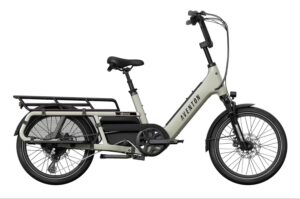 Aventon * Abound LR  Cargo Ebike One Size/ Sage