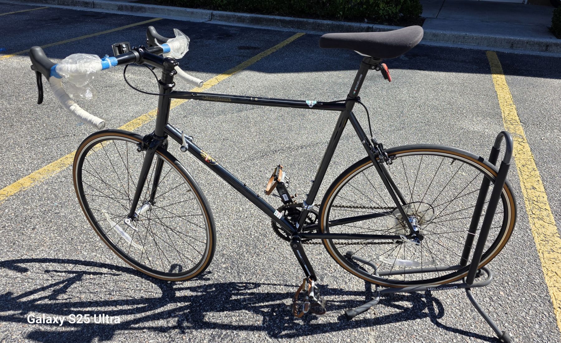 BIANCHI * CAMPIONE - 59CM BLACK - Image 5
