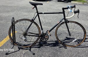 BIANCHI * CAMPIONE - 59CM BLACK