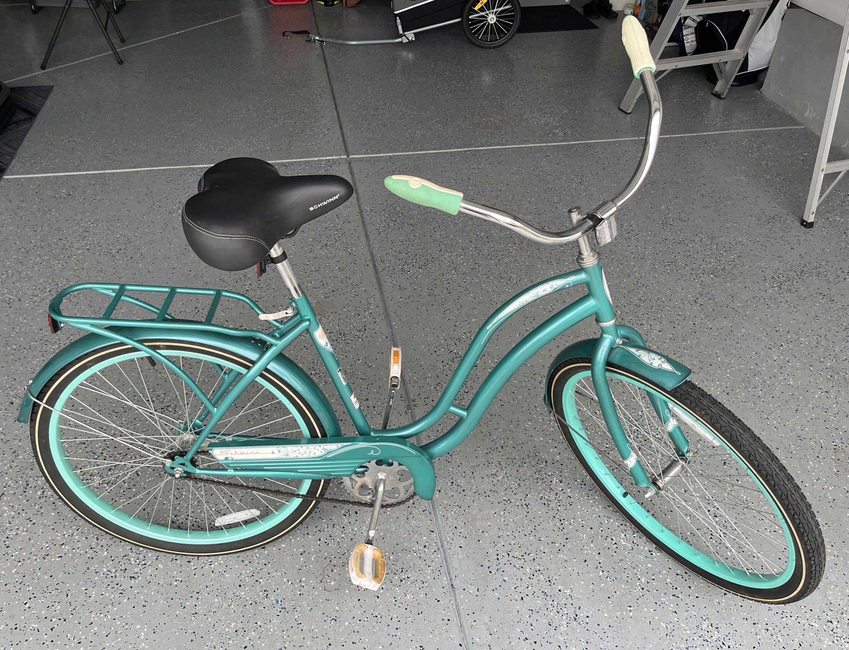 Schwinn Huntington Mint Green